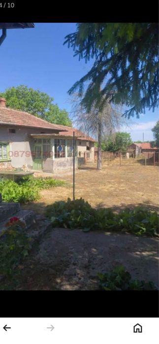 Къща село Гиген община голянци област Плевен