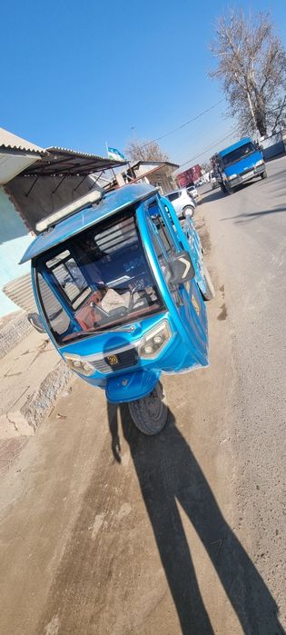 Skuter elektro muravey