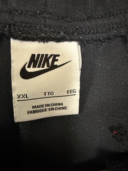 4 Вида Nike Tech Fleece