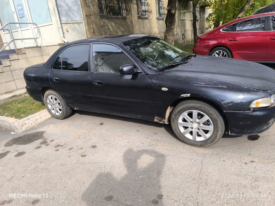 Mitsubishi galant