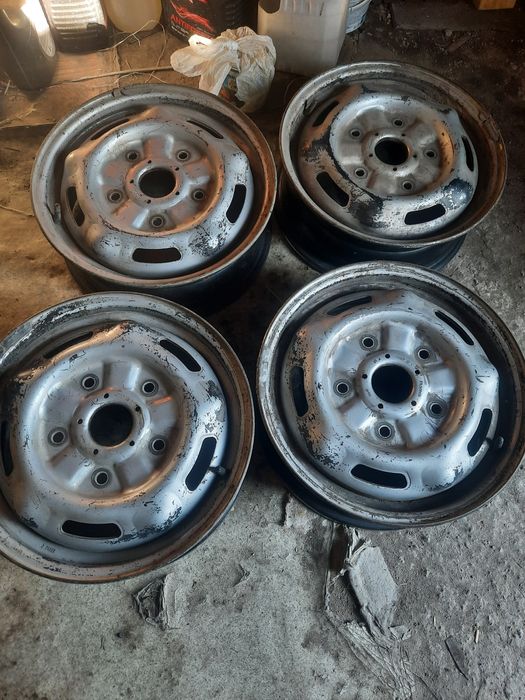 Диски форд транзит r16