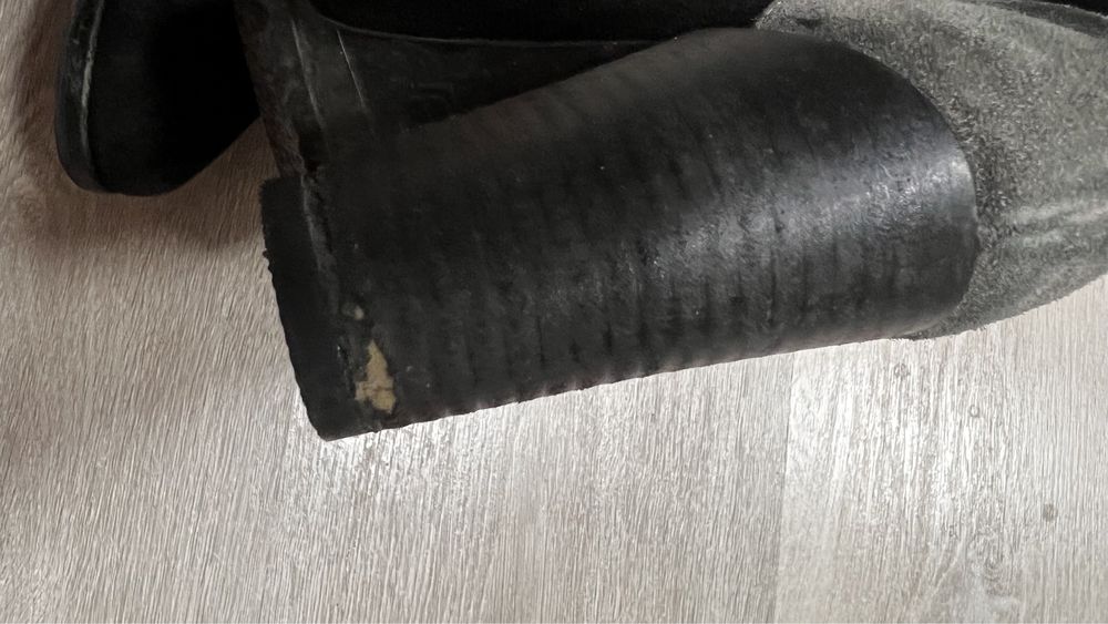 женские сапоги