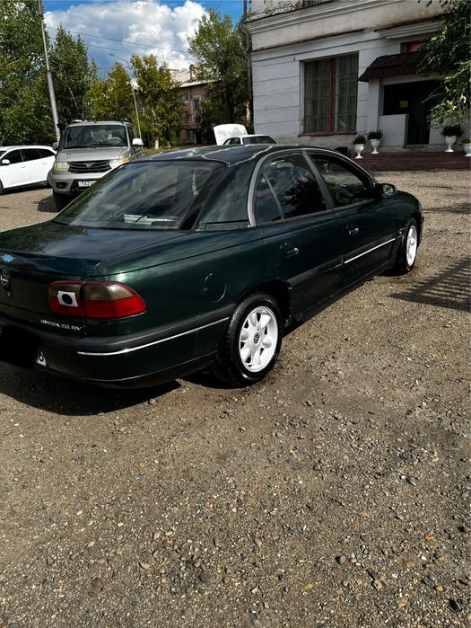 Продам Опель омега Б 1996г.в