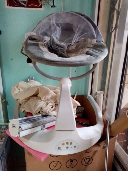 Каляскага янги холати идиял ишлатилмаган