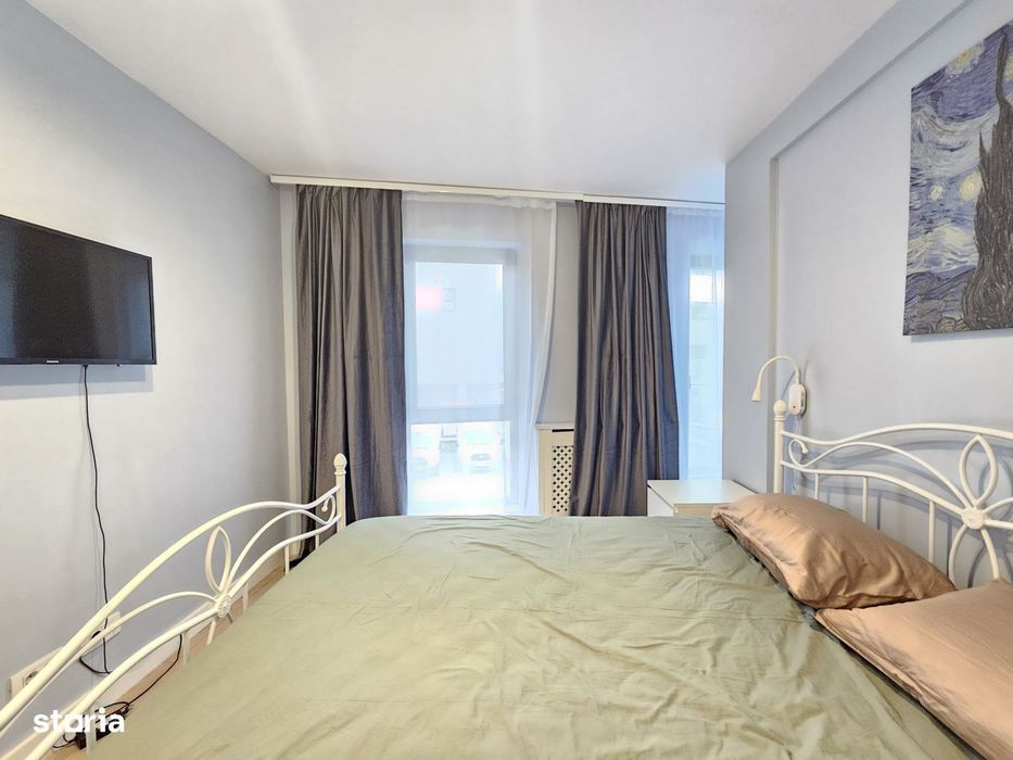 NEW Apart 2 camere 53m2 | Herastrau - Aviatiei - Baneasa | Bloc Boutiq