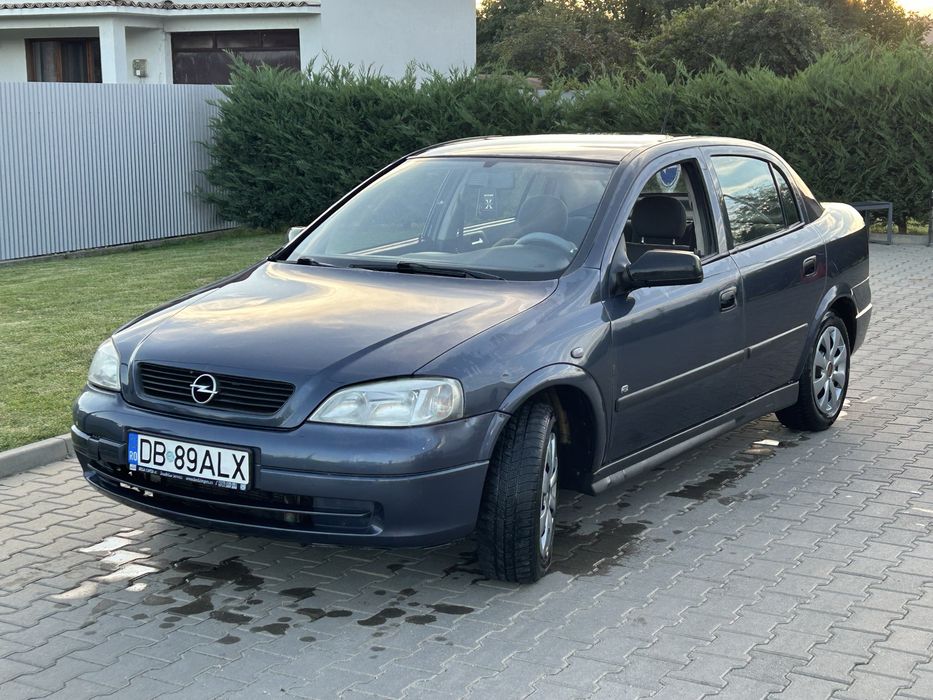 OPEL Astra 2007 — imagine 3