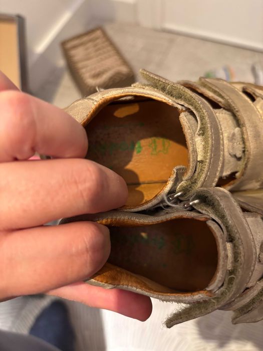 Обувки Camper, Сандали Froddo - 25 номер