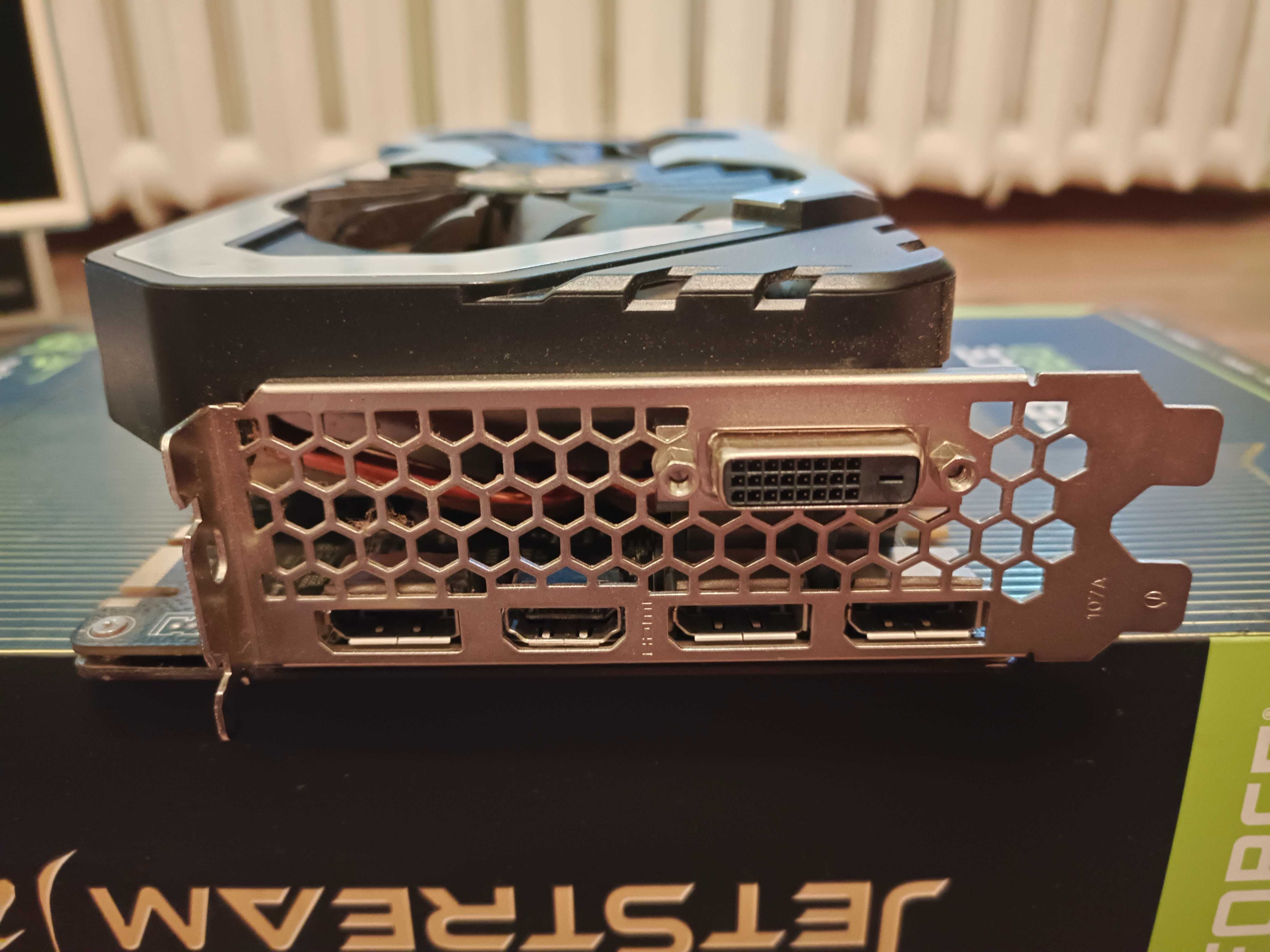 Palit gtx 1080 super jetstream