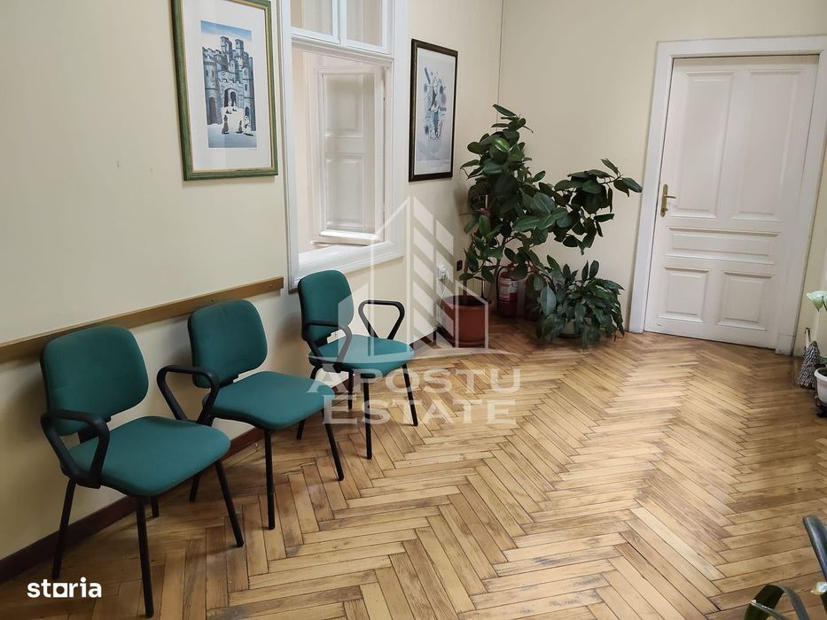 Spatiu  birouri,Ultracentral