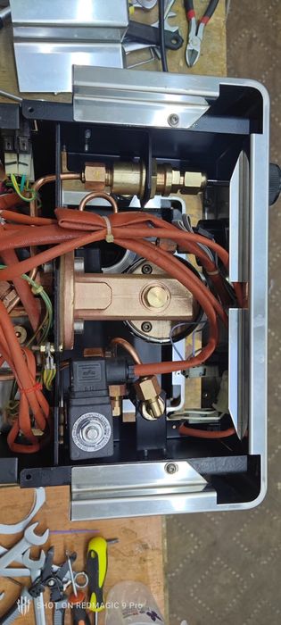 Кофемашина Astoria Compact CKX