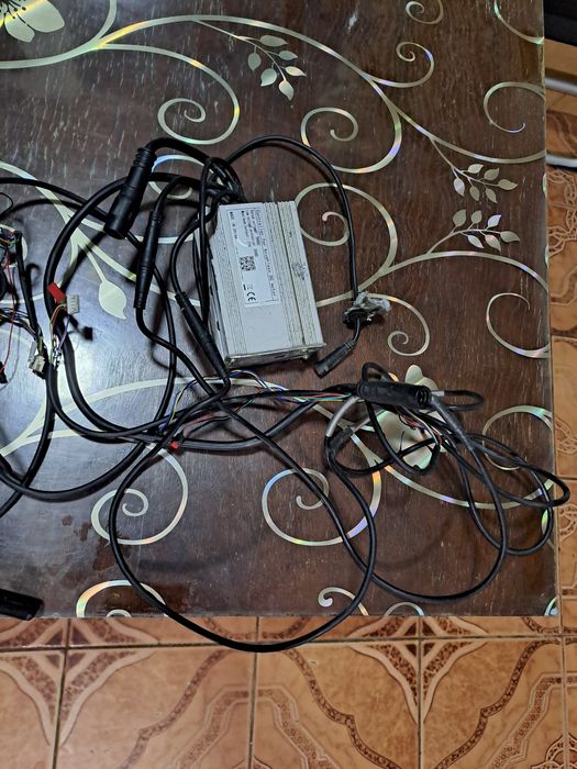 Centraline trotinete biciclete electrice