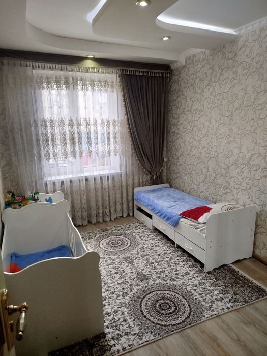 Продам свой 3 комнатная квартира чиланзар 26