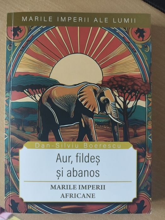 Carte Marile imperii africane