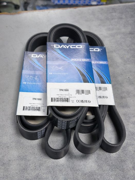 BMW X5 E39 ремень обводной