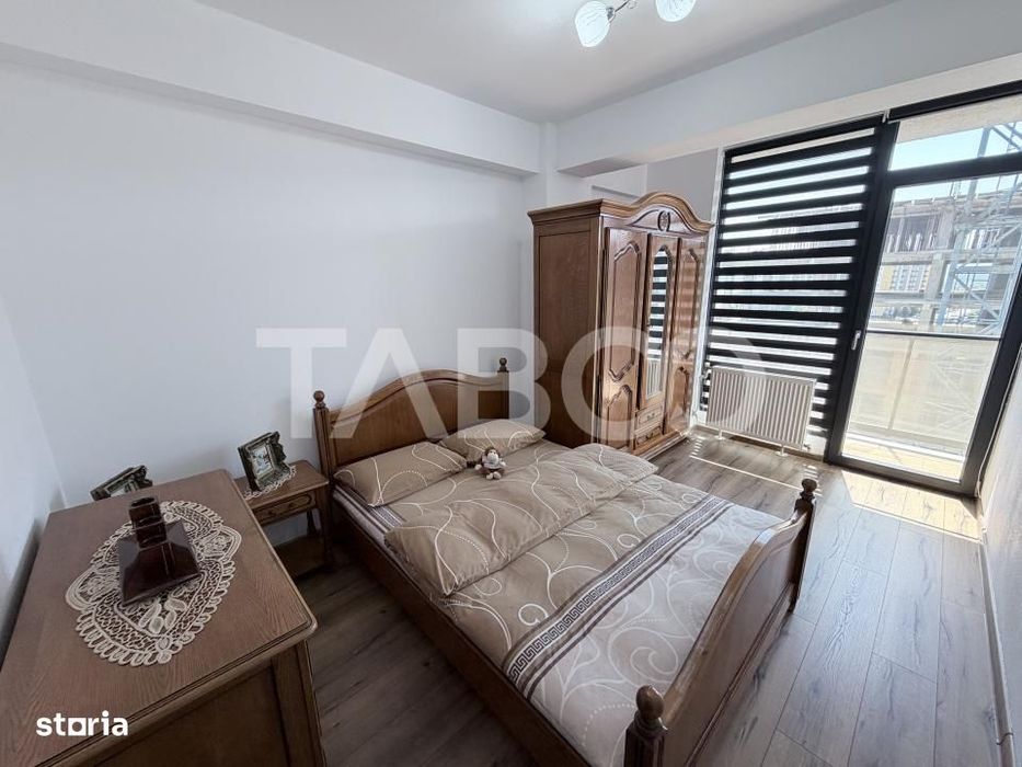 Apartament decomandat 3 camere 80 mp utili Doamna Stanca