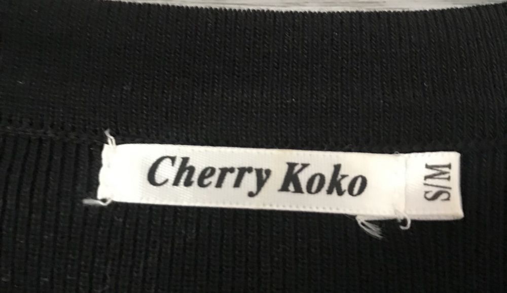 Rochie superba cu maneci bufante dantela, marimea S-M