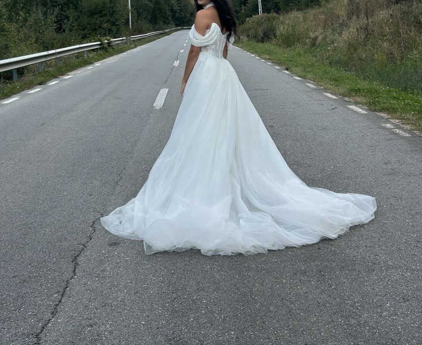 Rochie de mireasa
