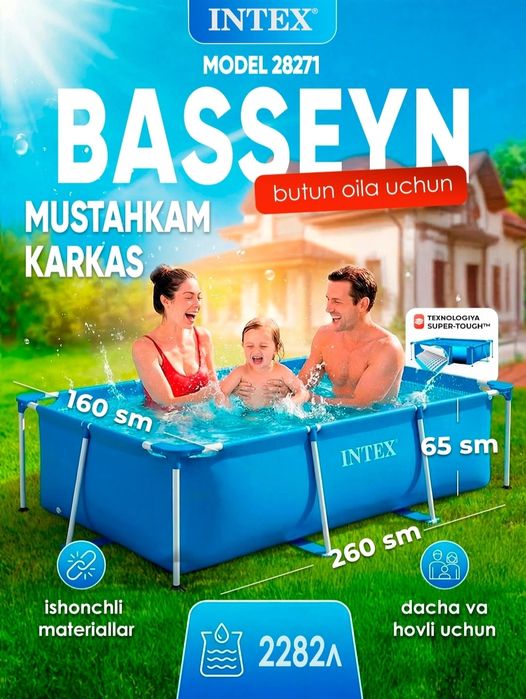 BASSEYN Kavkazli