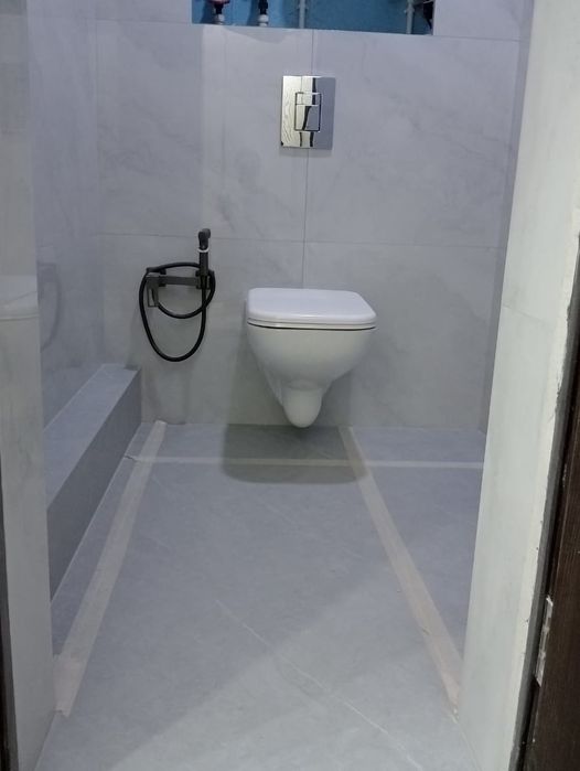 Укладки кафель под ключ