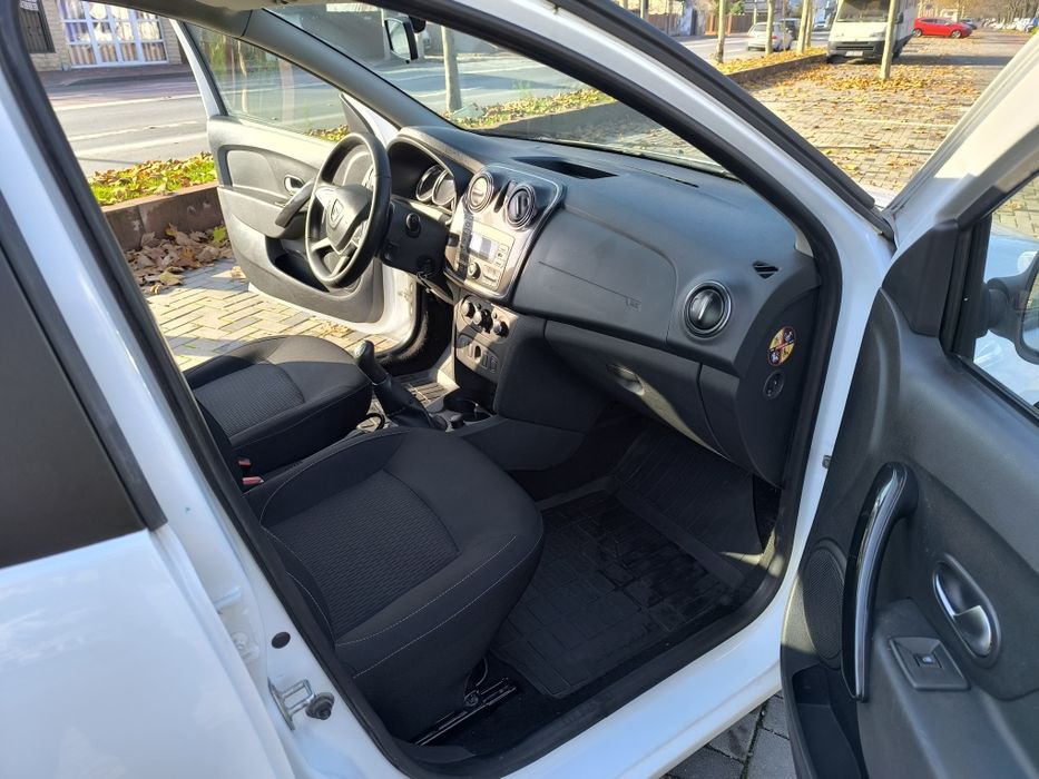 Dacia Logan 1,5 Blue dci Laureate