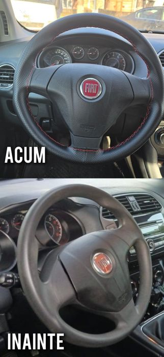 Cos Husa pe volan