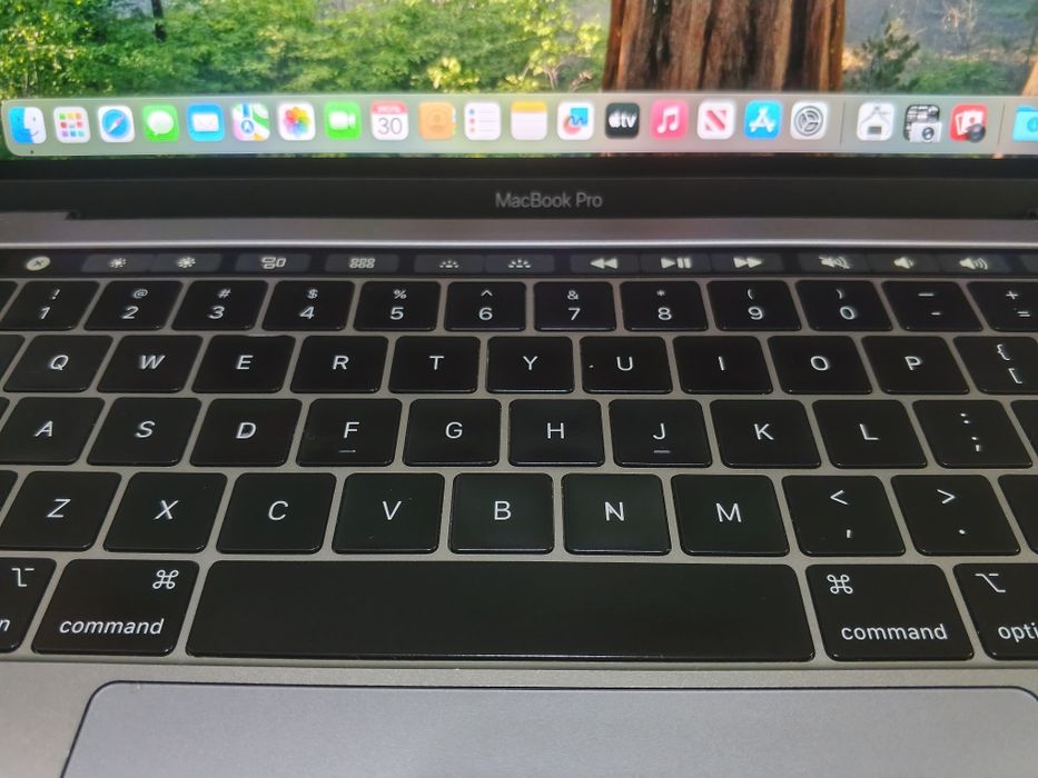 4-ядерный MacBook Pro 2018 13,3" Retina/CORE i5/16GB LPDDR3/512GB NVMe