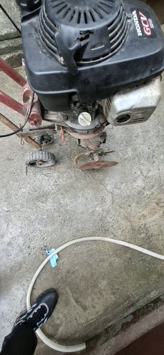 Motosapa Honda GCV160