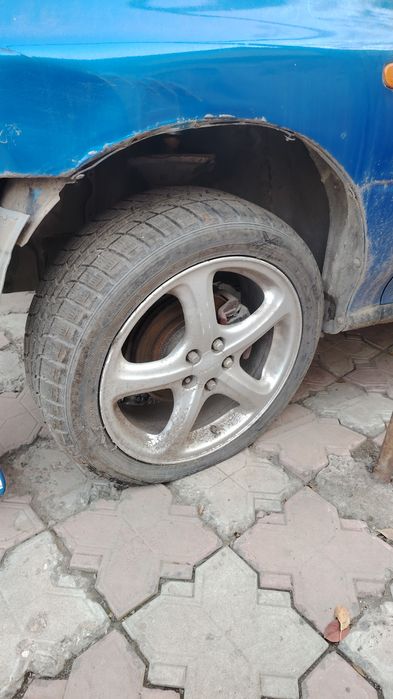 subaru impreza на запчасти