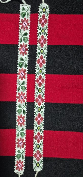 Zgardane Taranesti, lucrate manual!