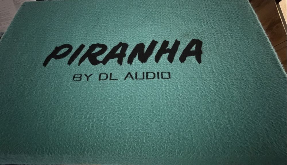 Сабвуфер Piranha12A