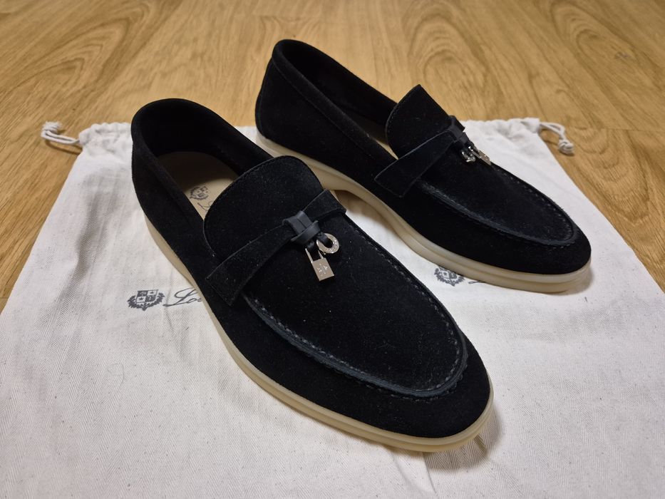 Loro Piana мокасини