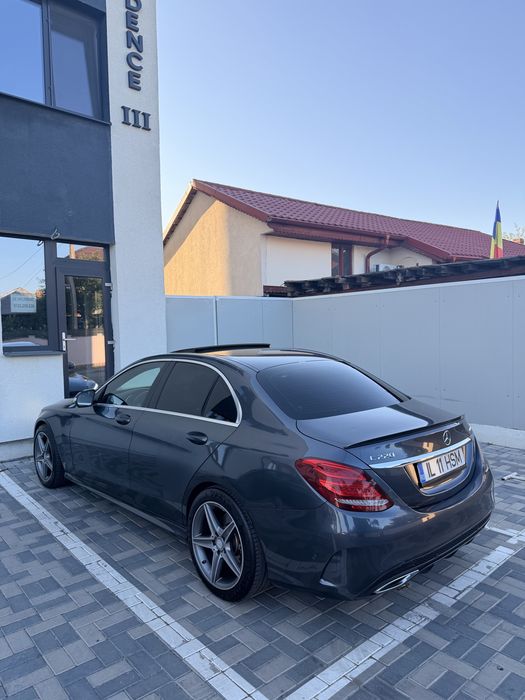 Mercedes benz c220 Pachet AMG