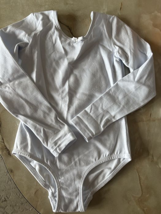 Купальник белый детский