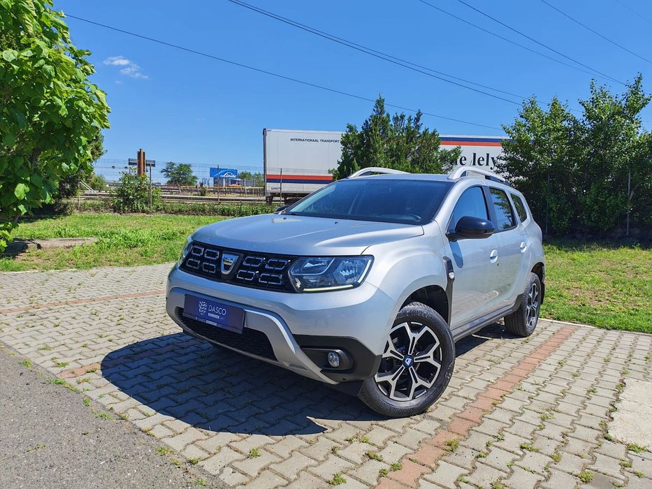 Dacia Duster Dacia Duster GPL vârf de gama puternic și Economic