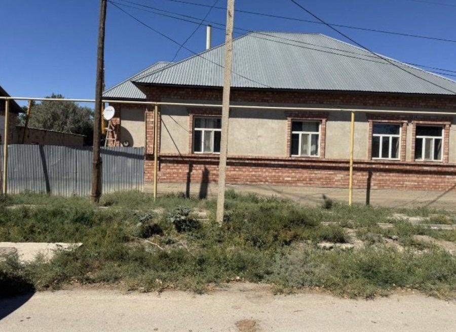 Уй сатылады Жалагаш ауданында Айтекеби 118 кошеснде