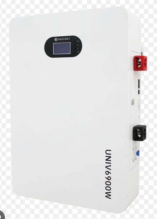 EasyWay 6.91kWh LifePo4 Acumulator fotovoltaic waterproof