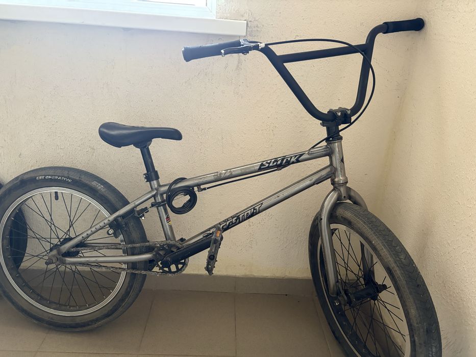 Продам BMX велосипед, полностью исправен