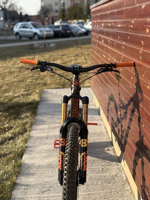 Specialzied Stumpjumper FSR URGENT