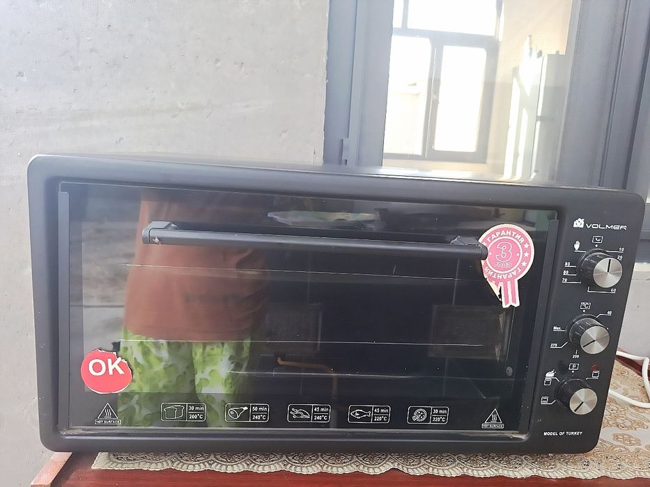 Микроволновую печь Иситади пиширади ток кам йиди гош балик щашлик