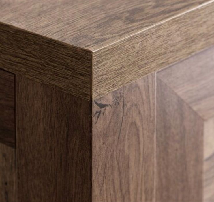 Vitrină + 2 comode JYSK JUNGEN – set complet – 1750 lei