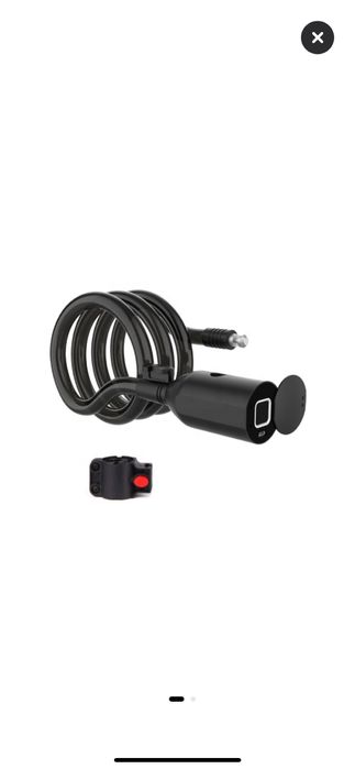 Antifurt cu amprenta