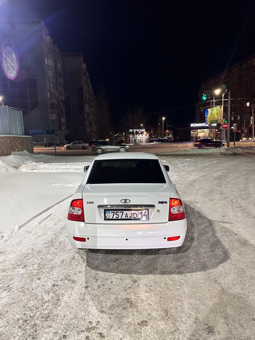 Продам приору 2013 года