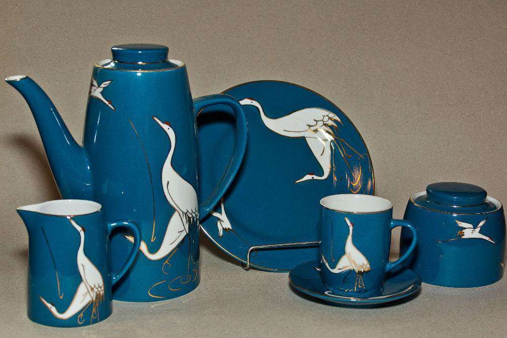 Vand Serviciu Cafea si Desert