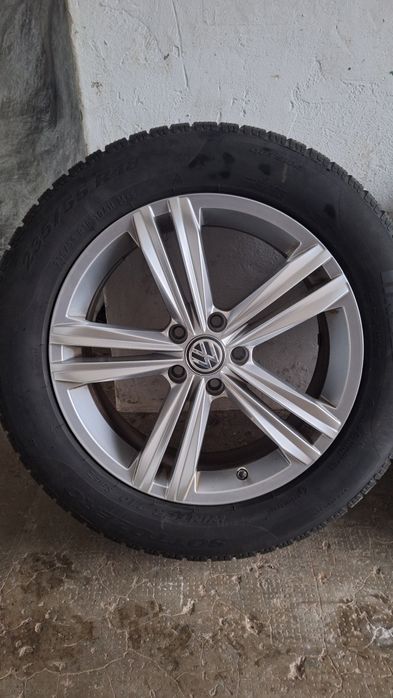 Jante VW Tiguan Passat Golf T.roc R18