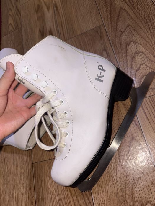 фигурные коньки 35 размер