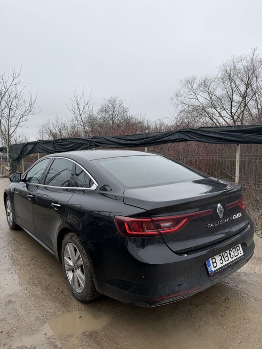 Renault Talisman 2019 2.0 Diesel Automat usor Avariat / Avariate