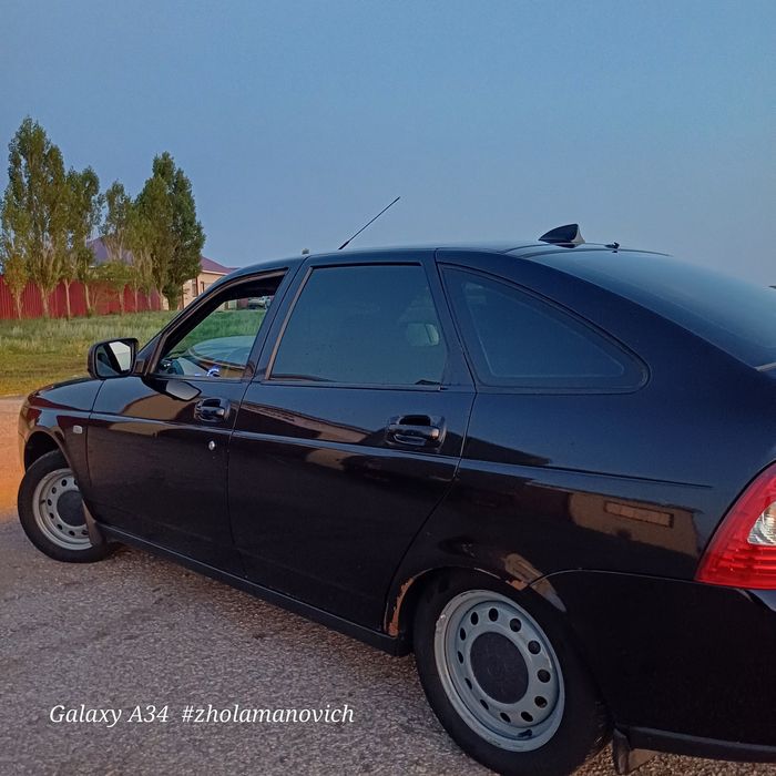 Продам приора хетчбек