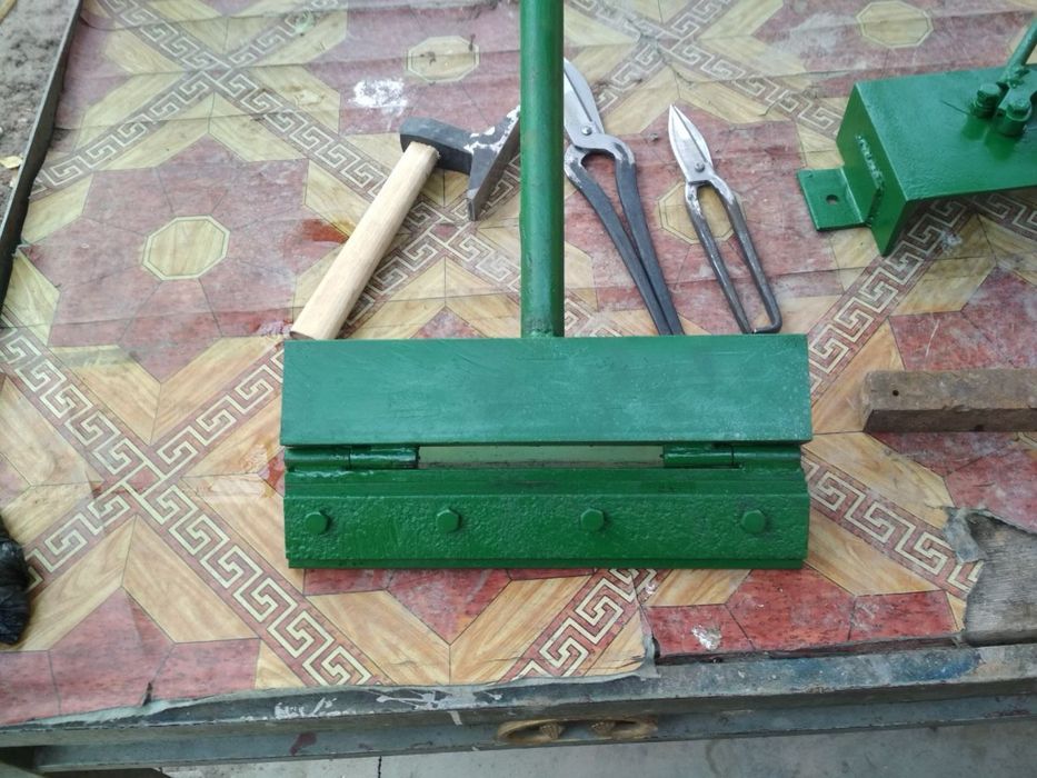 Челак сех сотилади темир сатил