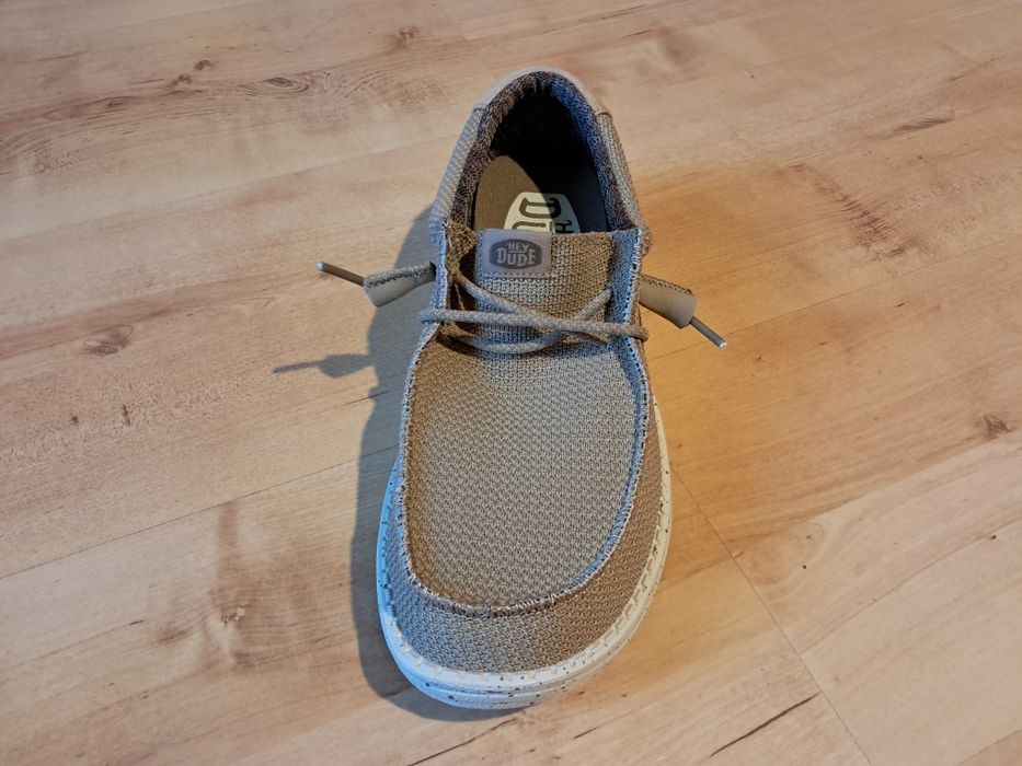 Обувки Hey Dude (нови, 40 номер)