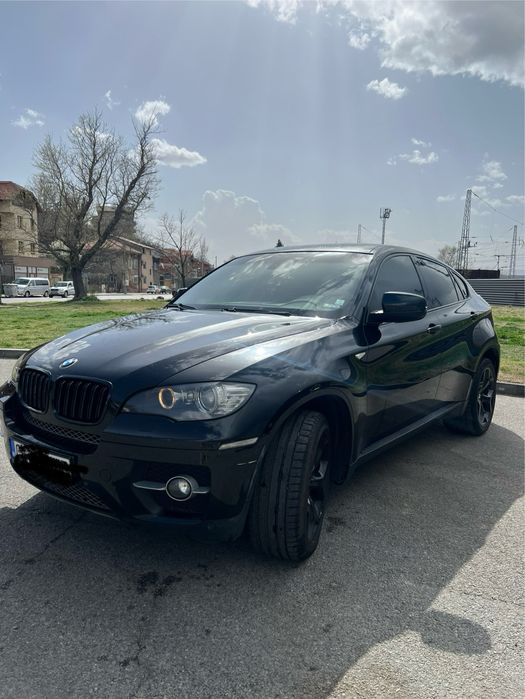 BMW X6 2010 г -27000лв